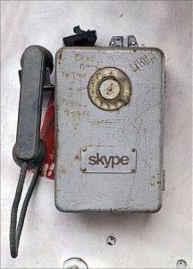 Russian skype